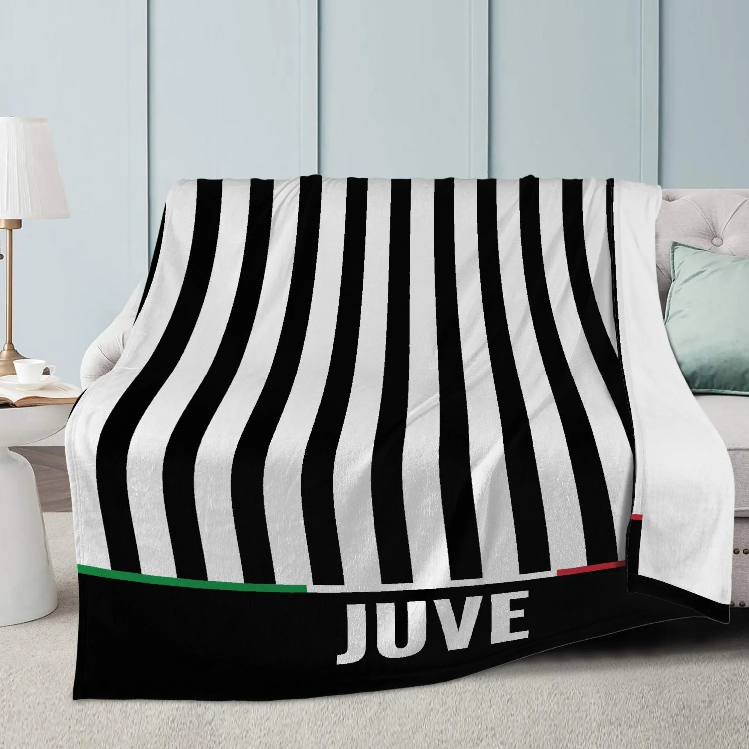 Juve Fleece Blanket