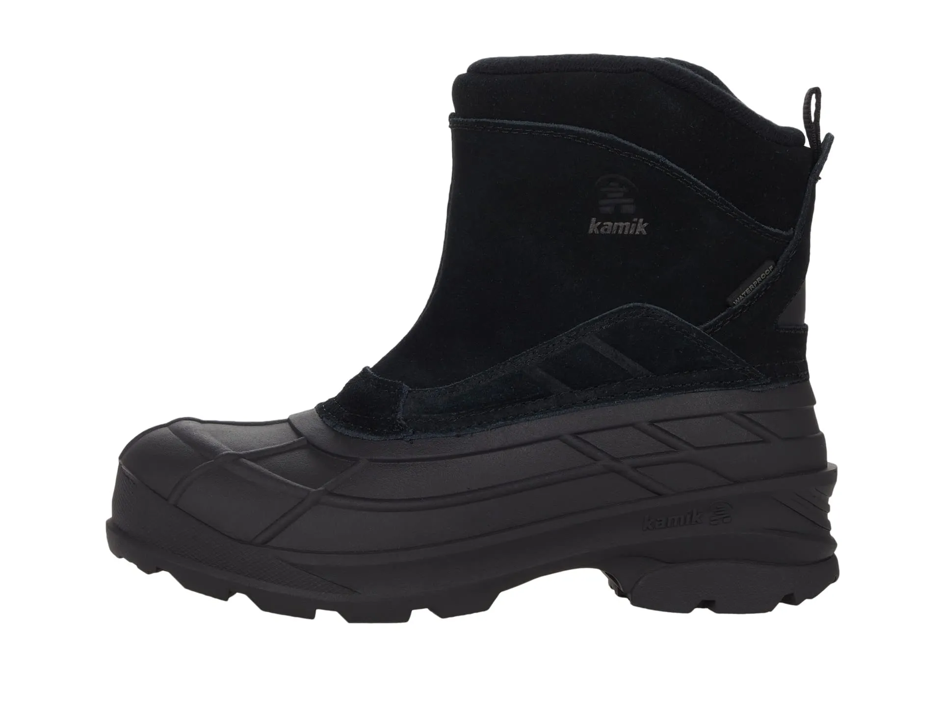 Kamik Champlain 3 boots, black