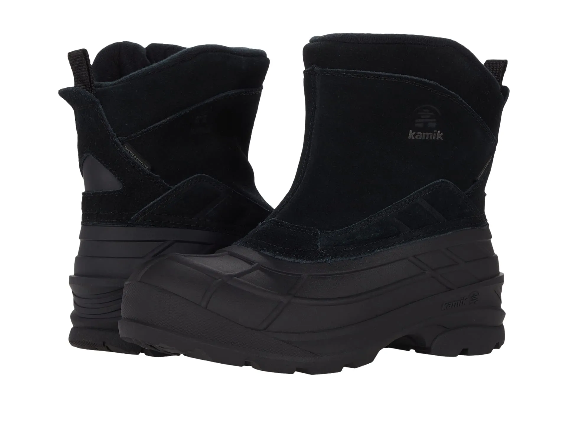 Kamik Champlain 3 boots, black