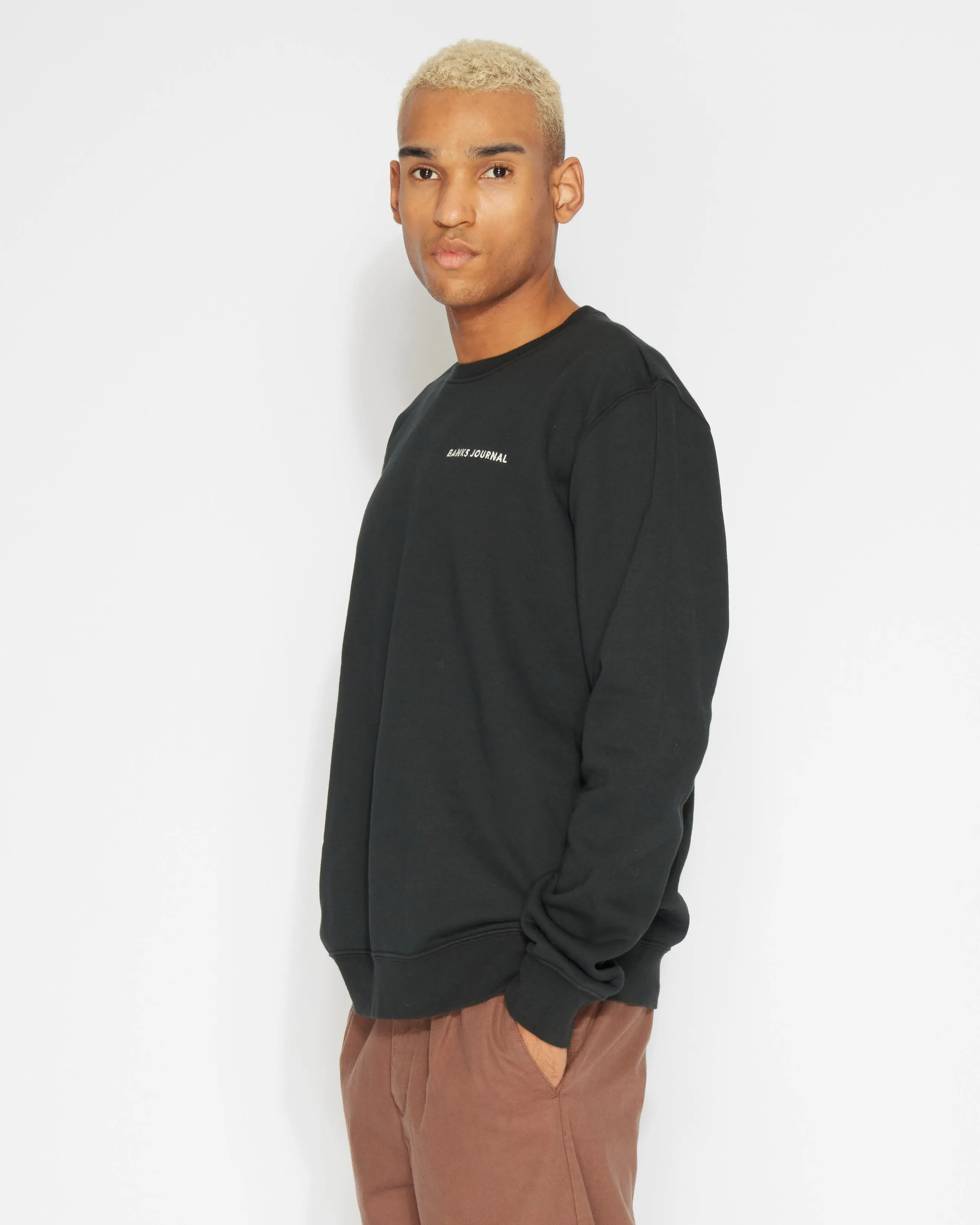 Label Crew Standard Fleece