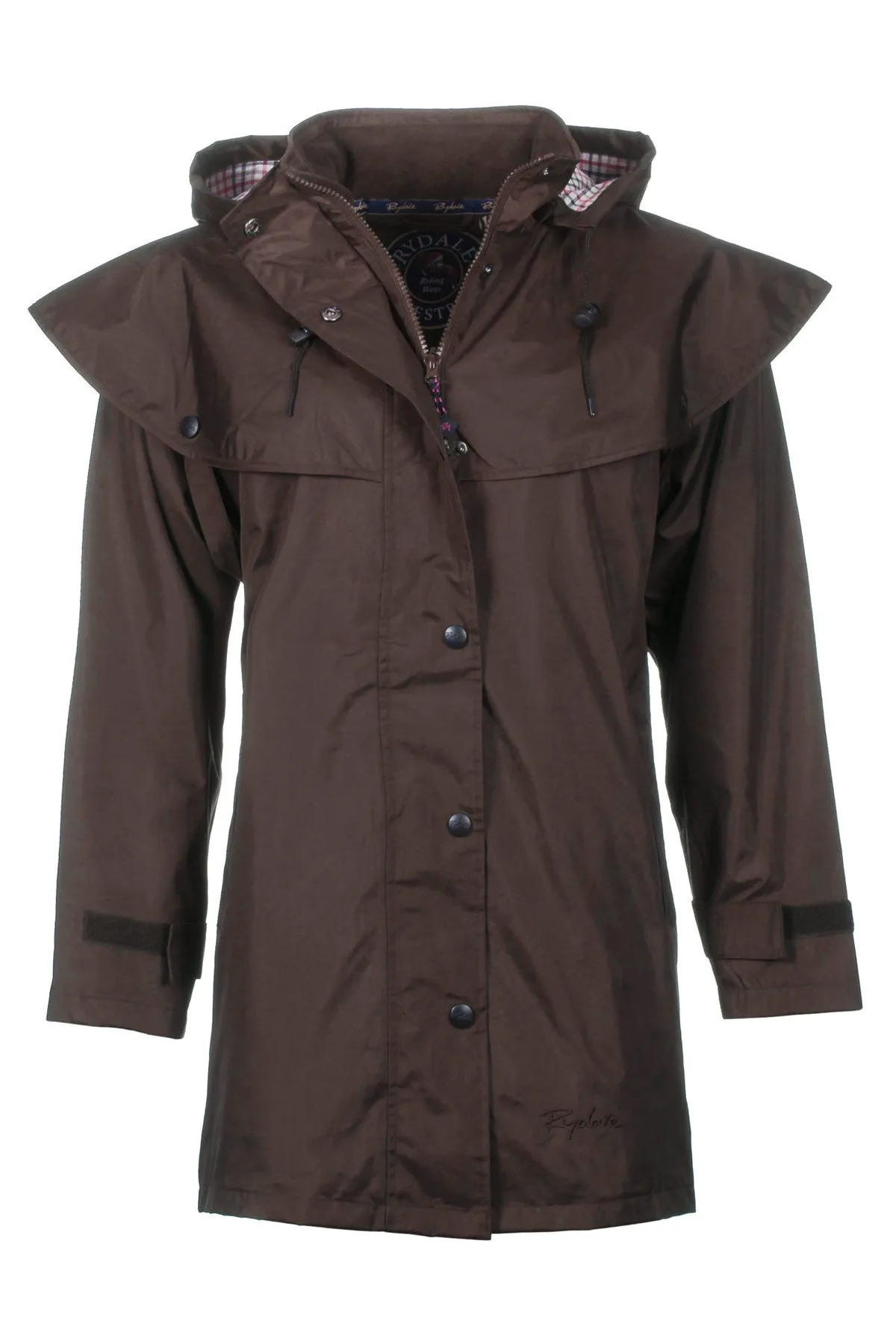 Ladies Derwent 3/4 Length Riding Coat