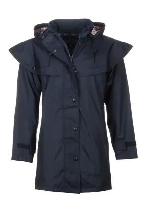 Ladies Derwent 3/4 Length Riding Coat