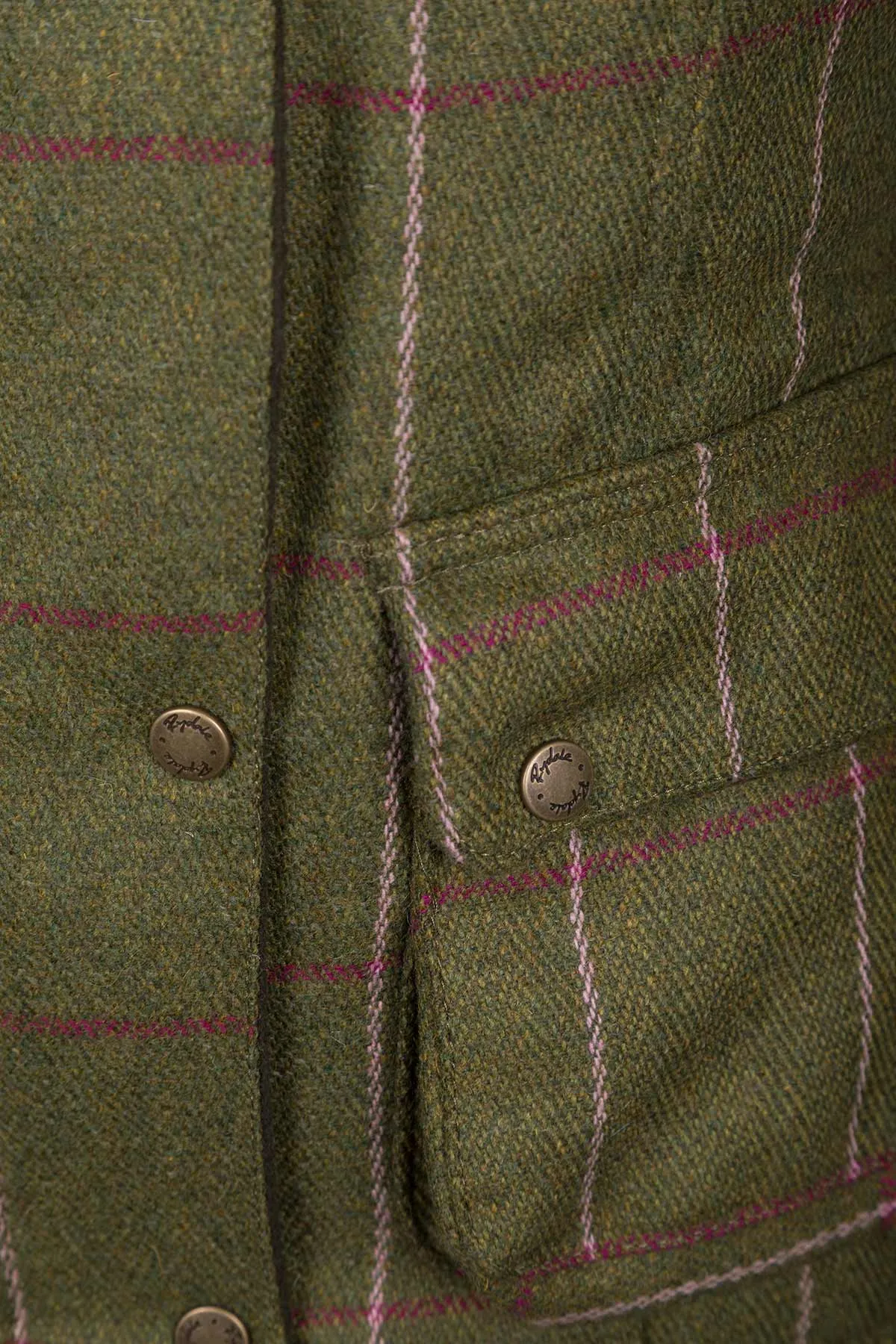 Ladies Tweed Coat - Bramham II