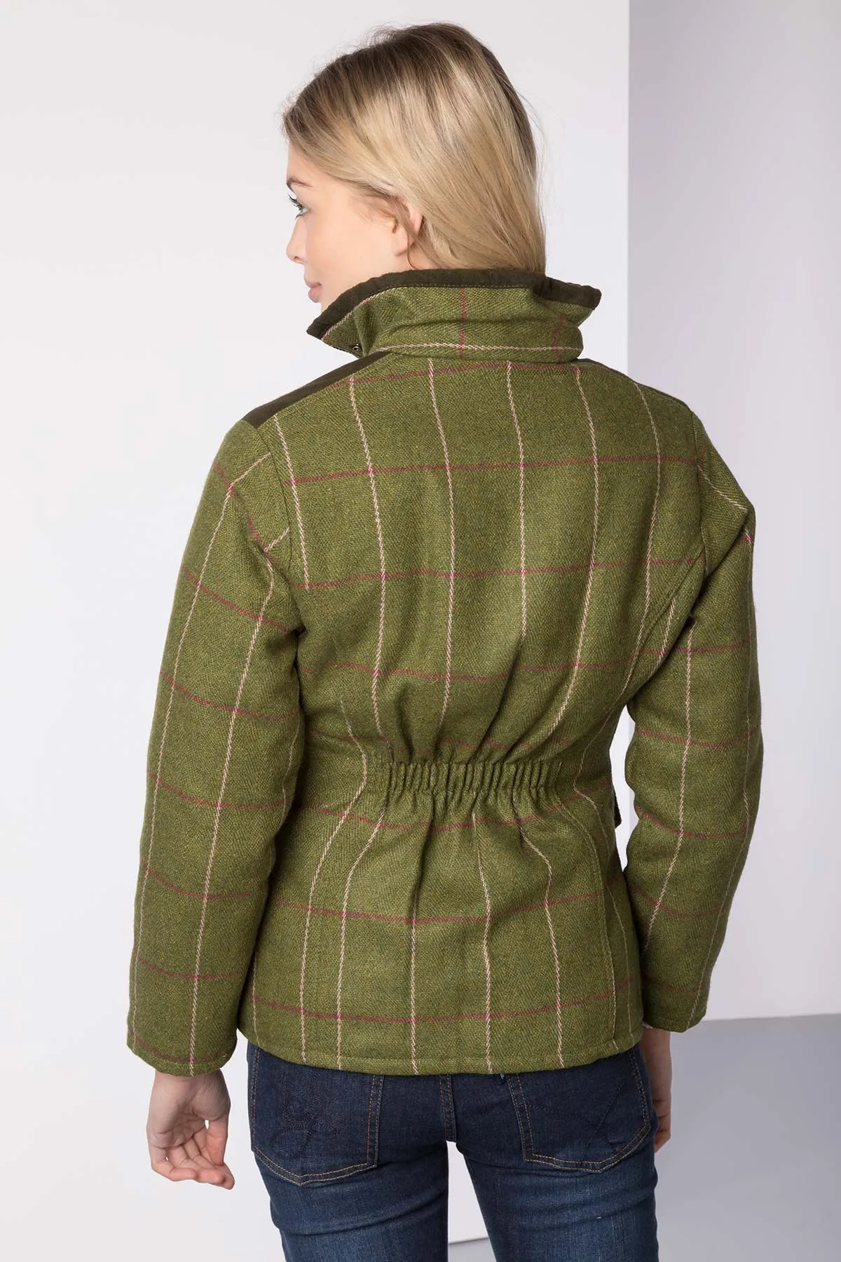 Ladies Tweed Coat - Bramham II