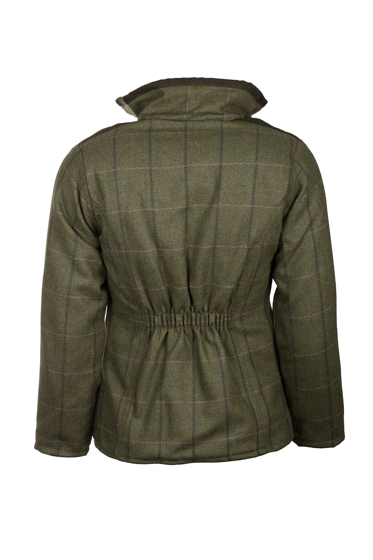 Ladies Tweed Coat - Bramham II