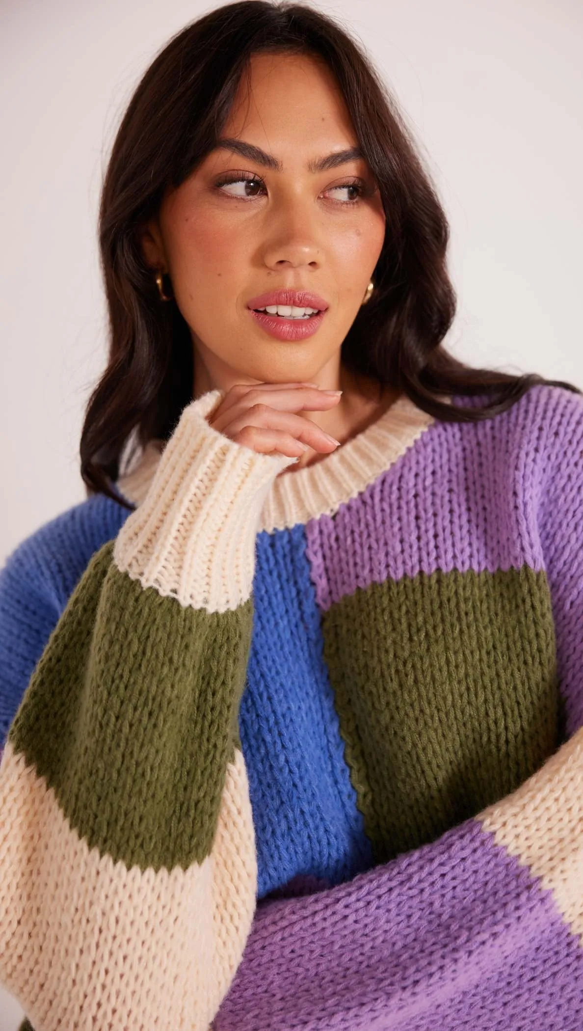 Lawrence Knit Sweater