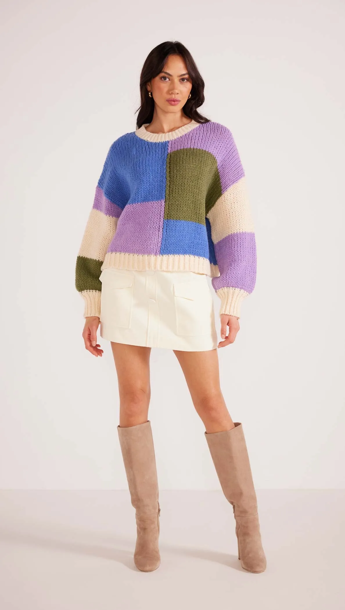 Lawrence Knit Sweater