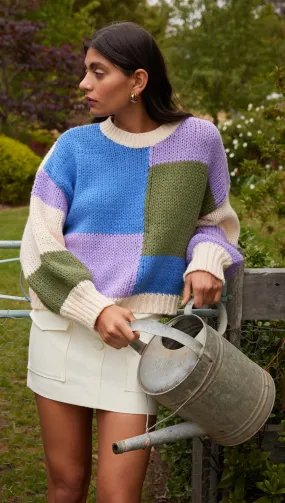 Lawrence Knit Sweater