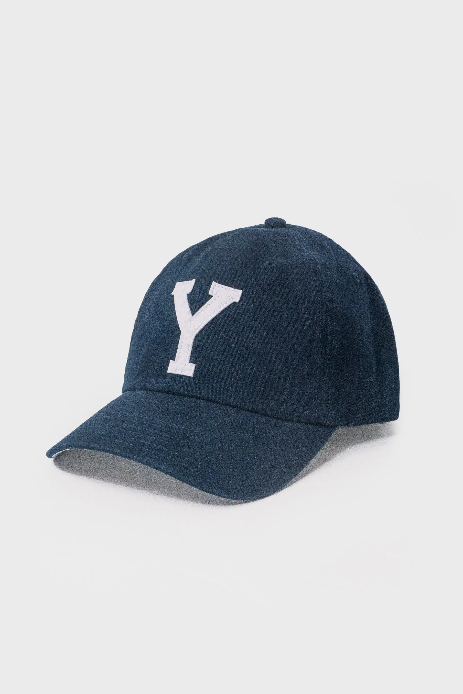 Letter Cap Navy