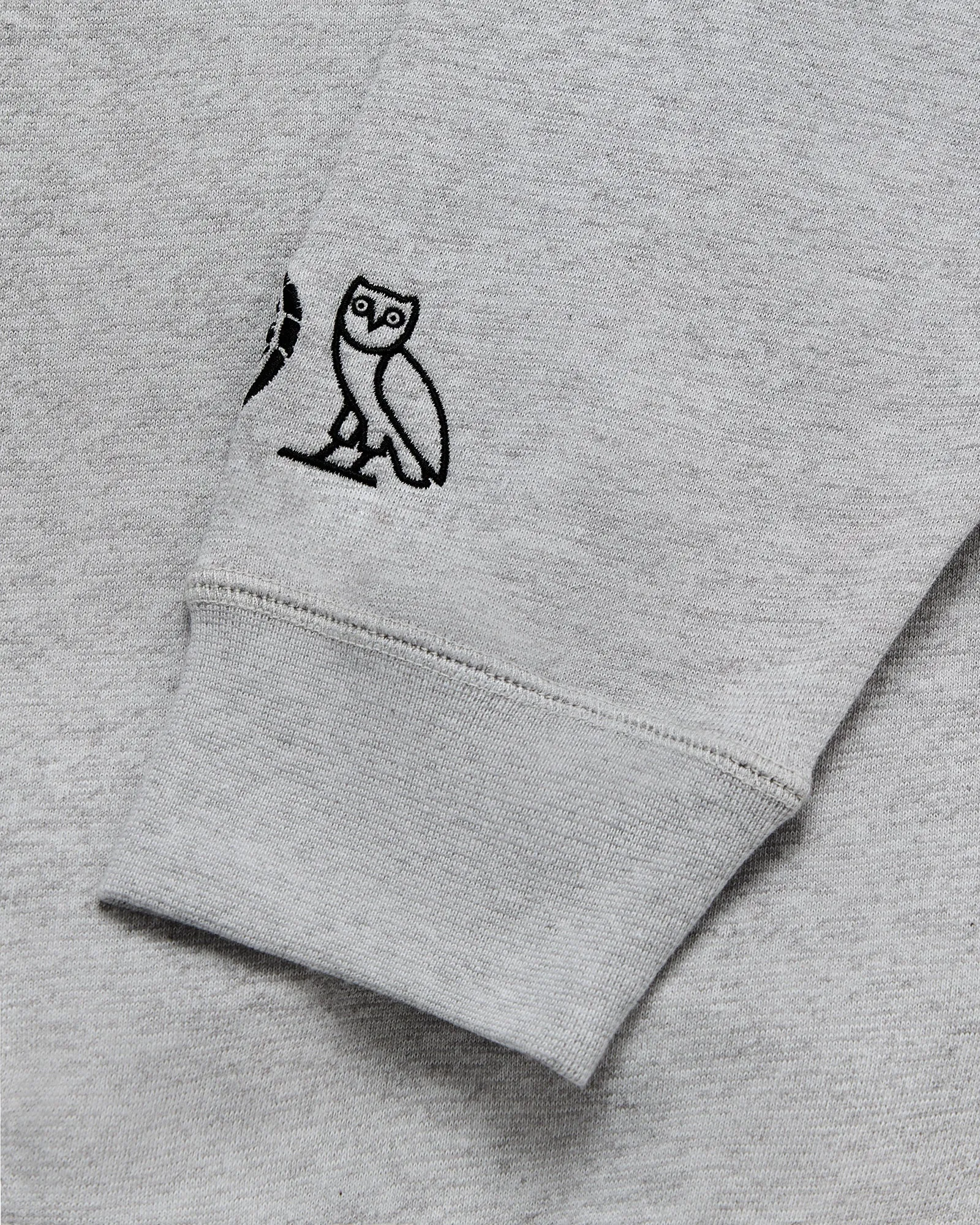 Looney Tunes X Raptors Warm Up Crewneck - GREY