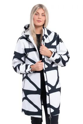 Luhta Ailio Coat | Optic White