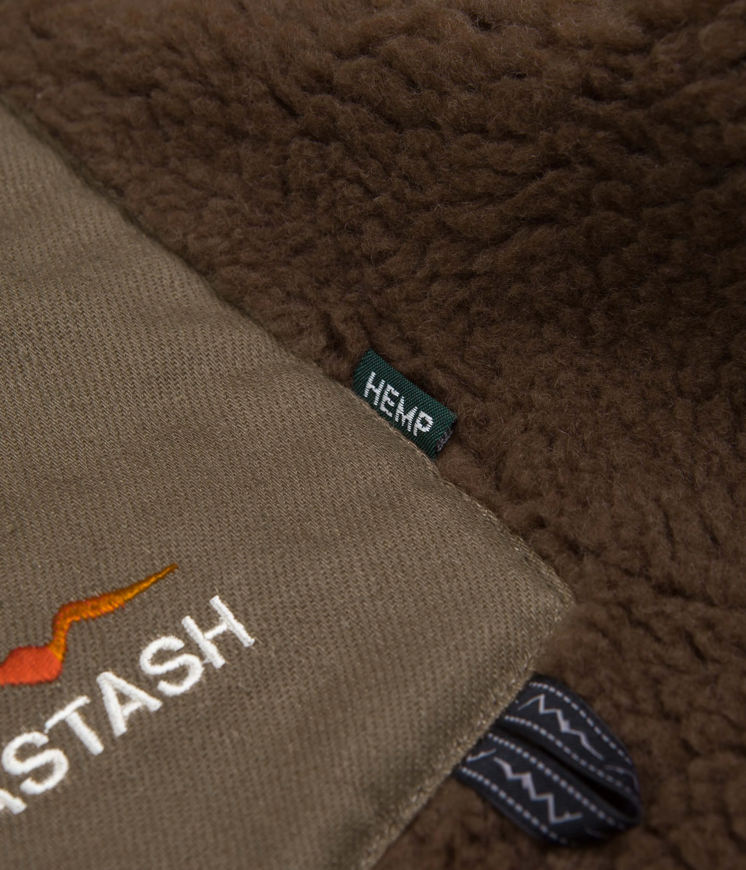 Manastash Gorilla '22 Fleece - Mocha