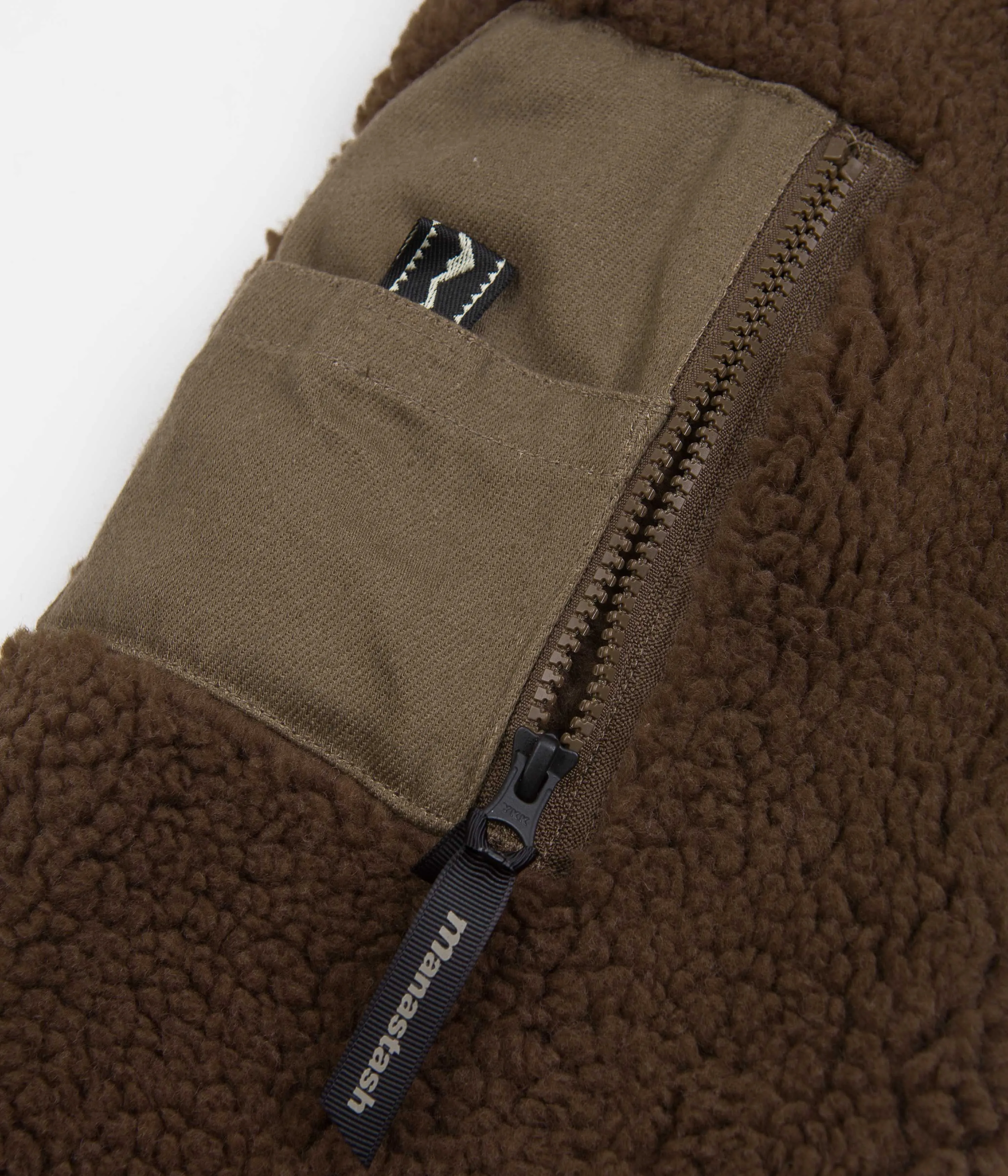 Manastash Gorilla '22 Fleece - Mocha