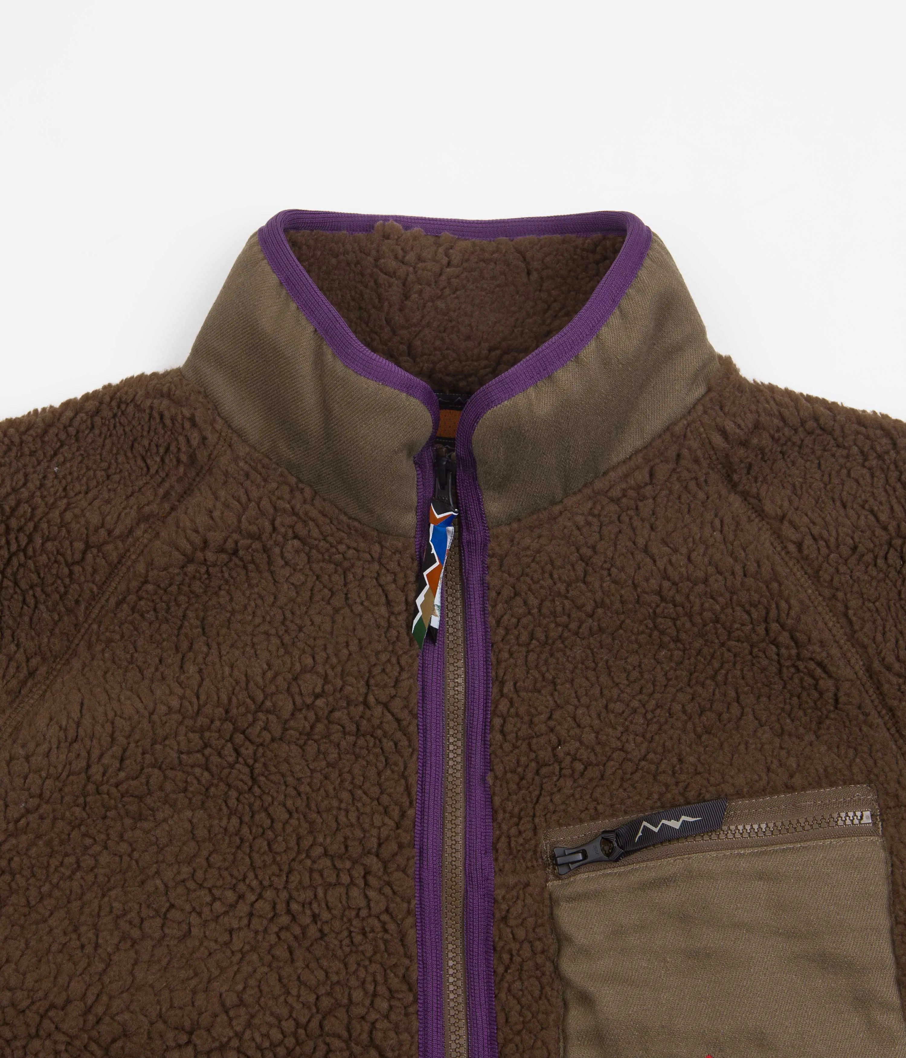 Manastash Gorilla '22 Fleece - Mocha