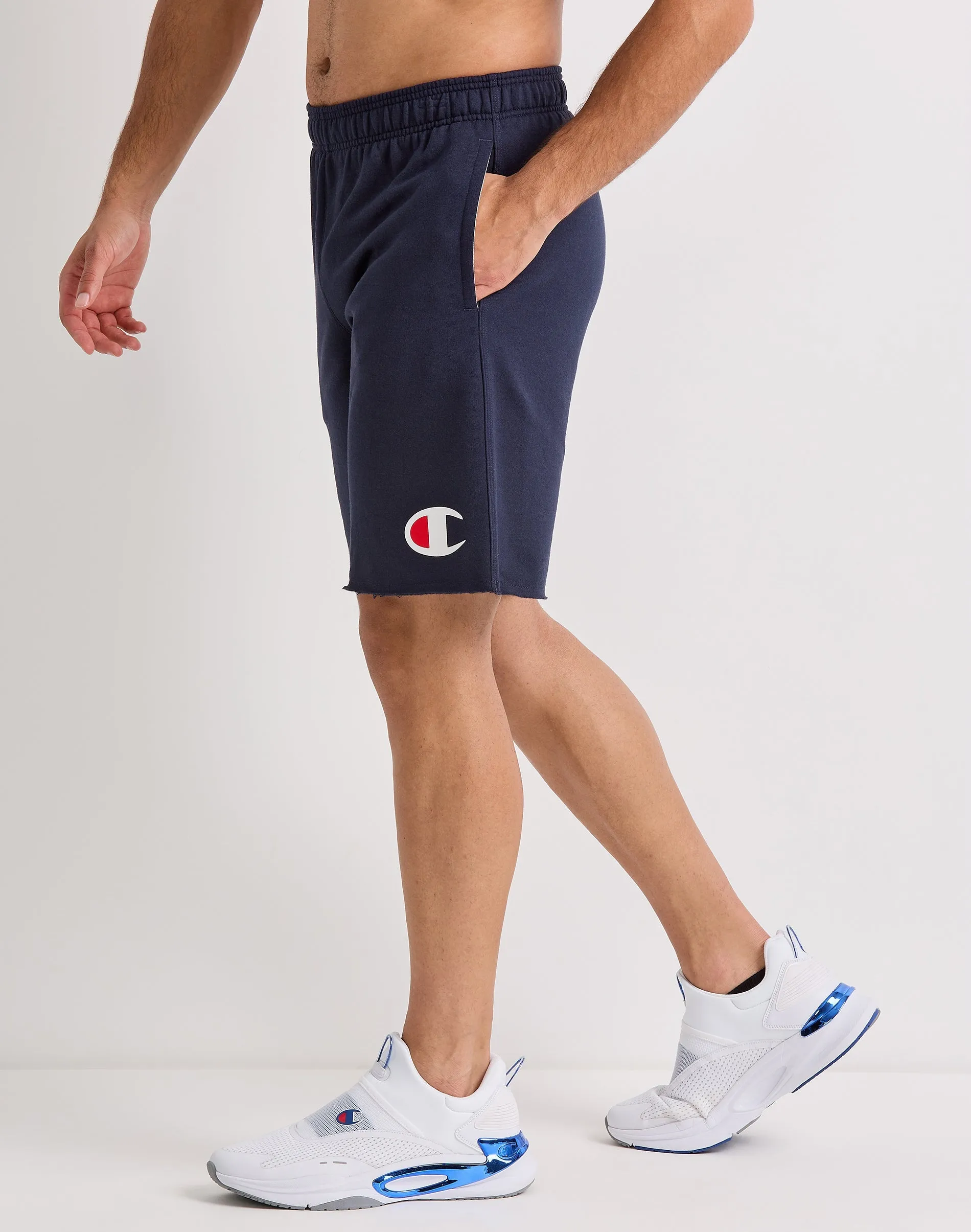 Men's 10 Fleece Shorts