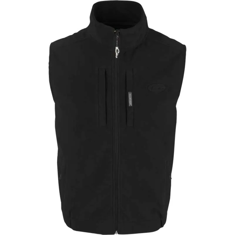 Men's Camp Fleece Vest