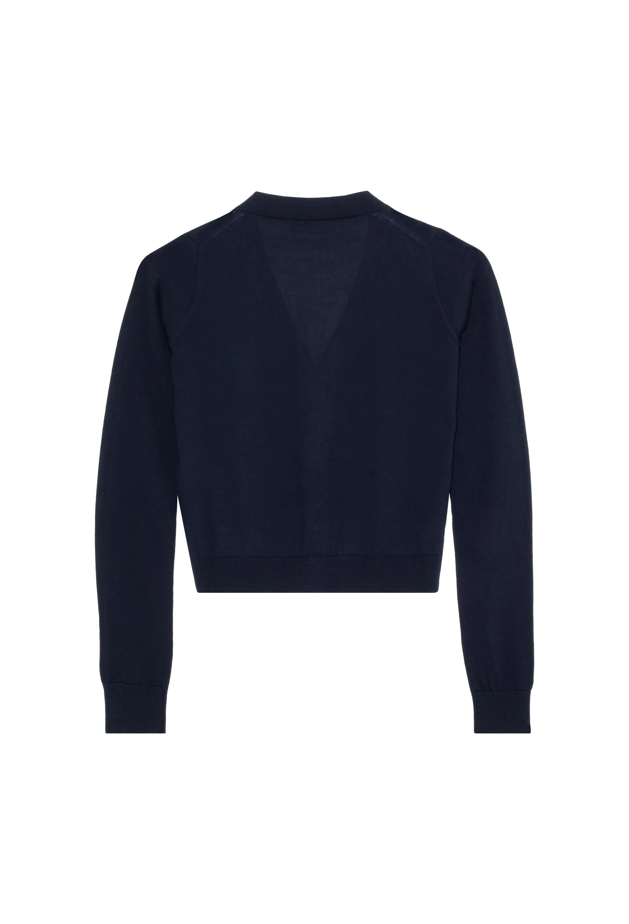 Navy Cardigan