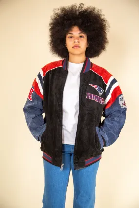 NFL Patriots Jacket