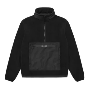 Nicce Union OH Fleece - Black