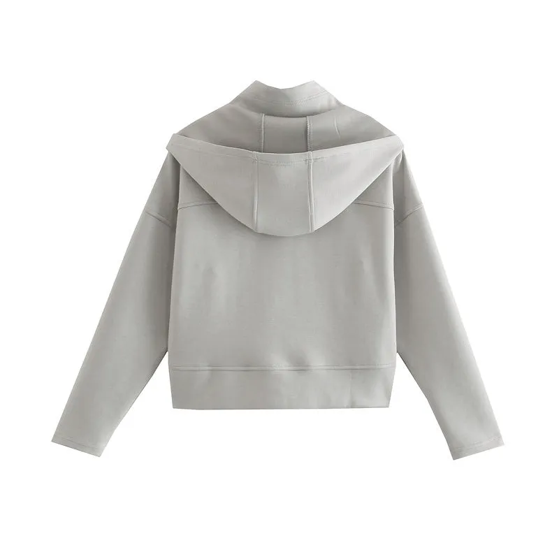 Nolan Hooded Jacket