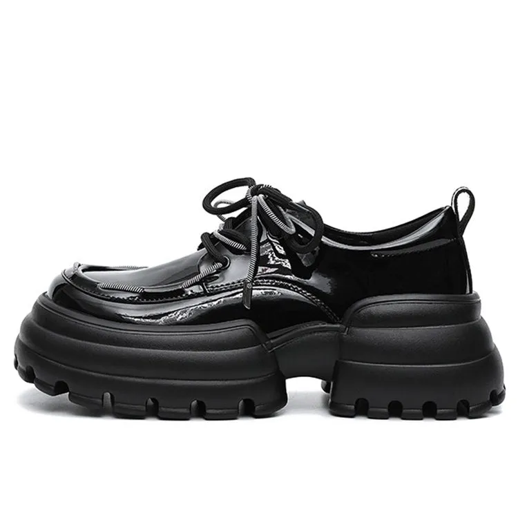 Nonconformist Platform Boots