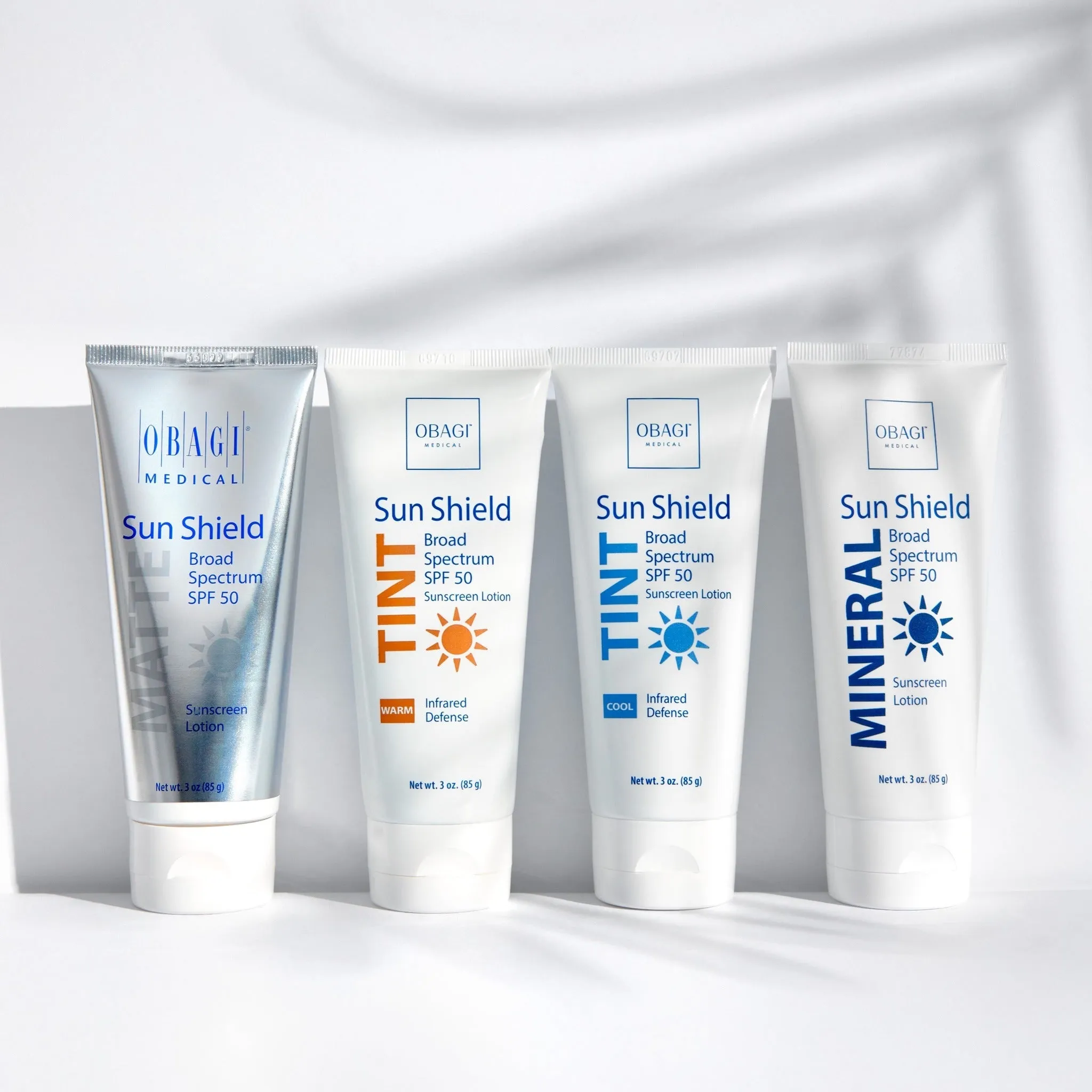 Obagi | Sun Shield Tint Broad Spectrum SPF50 Warm 85g