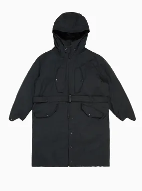 PC Coated Storm Coat Dark Navy