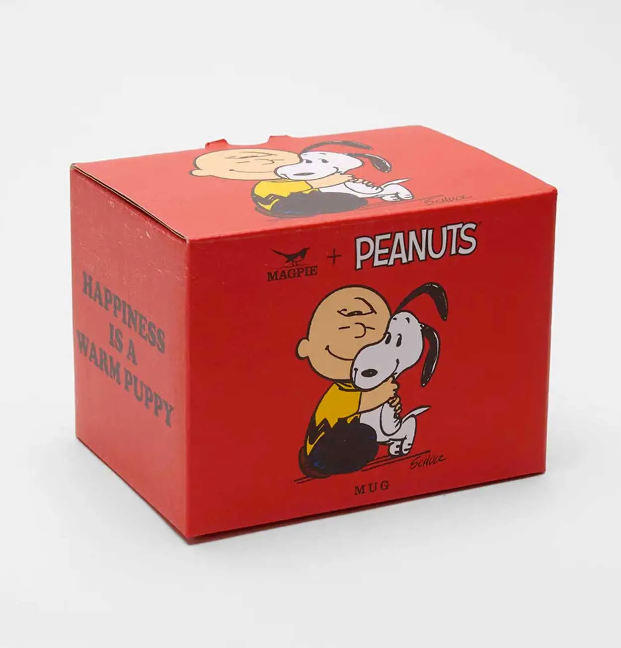 Peanuts Happiness Is A Warm Puppy Mug