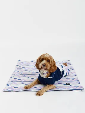 Polar Dogs Fleece Blanket