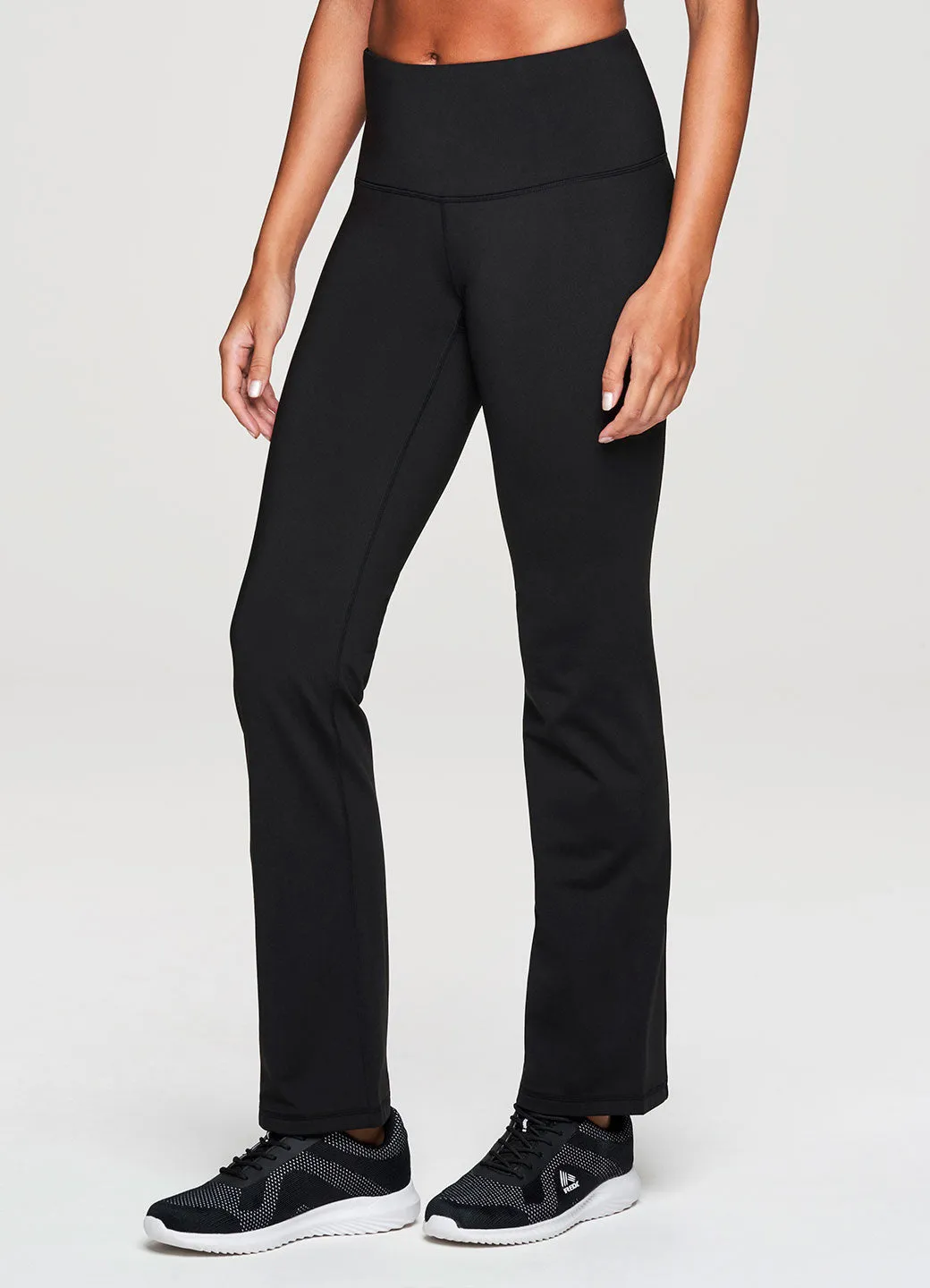 Prime Fleece Slim Bootcut Pant