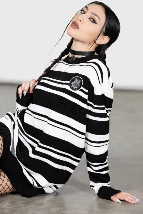 Pugsley Addams Sweater