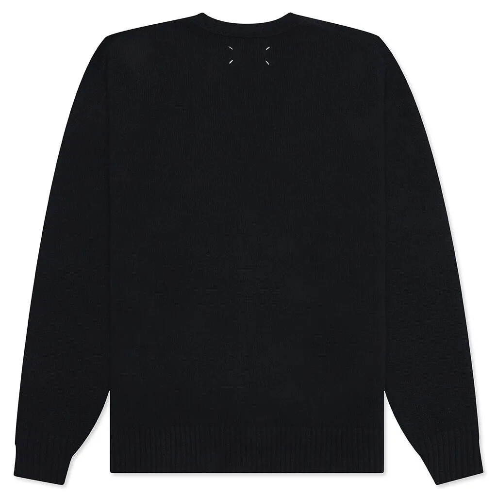 Pullover - Navy