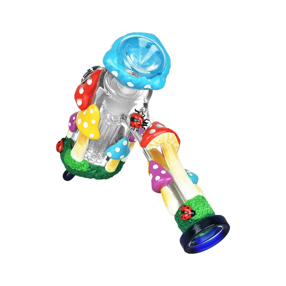 Pulsar Old School Shroom Bubbler Pipe