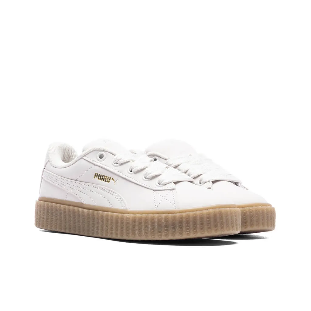 Puma x Fenty Creeper Phatty Nubuck (PS) - Warm White