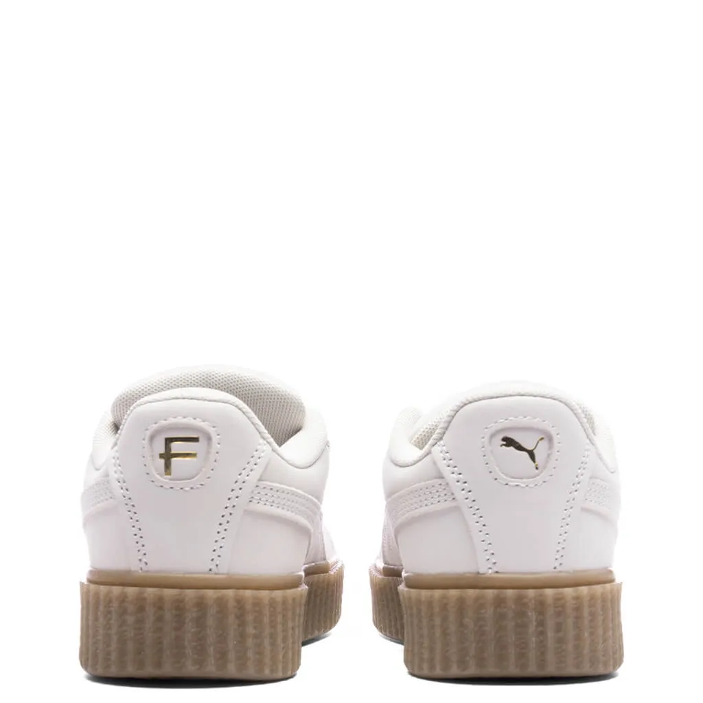 Puma x Fenty Creeper Phatty Nubuck (PS) - Warm White