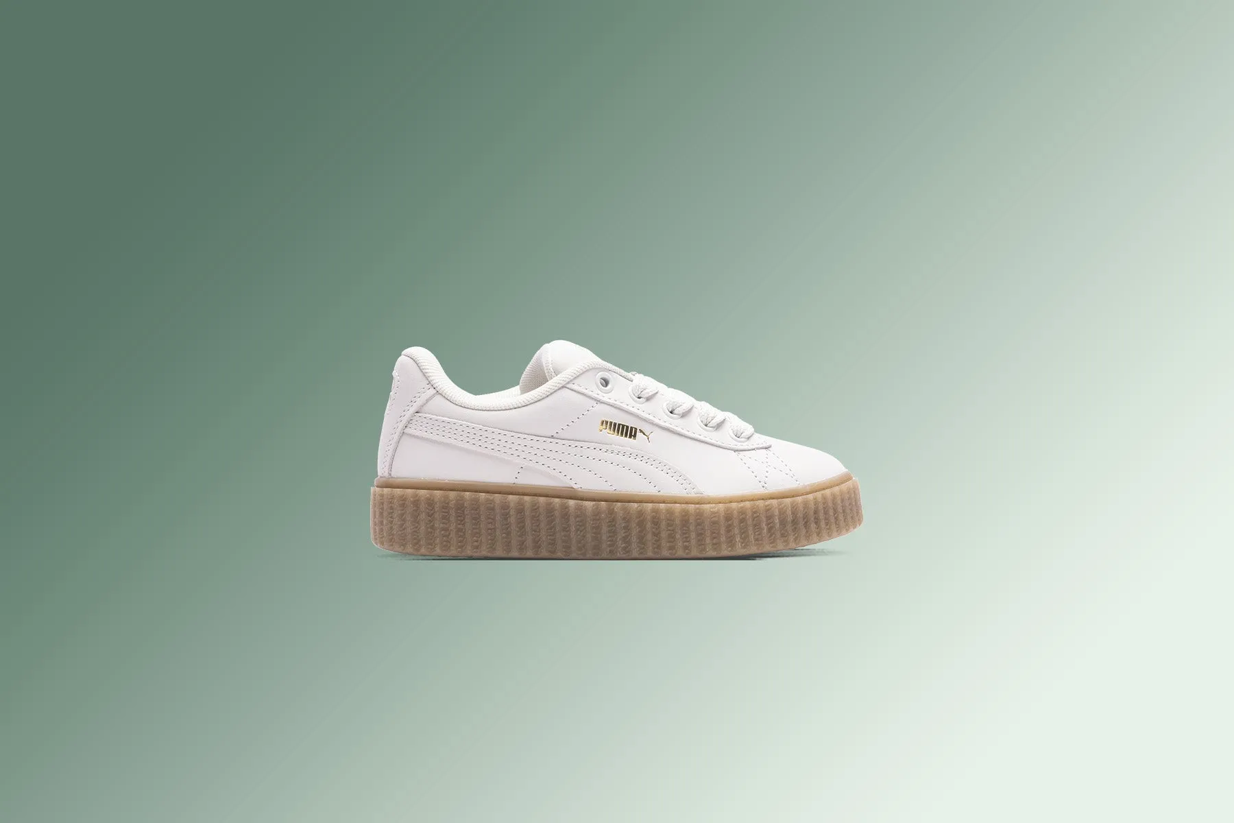 Puma x Fenty Creeper Phatty Nubuck (PS) - Warm White