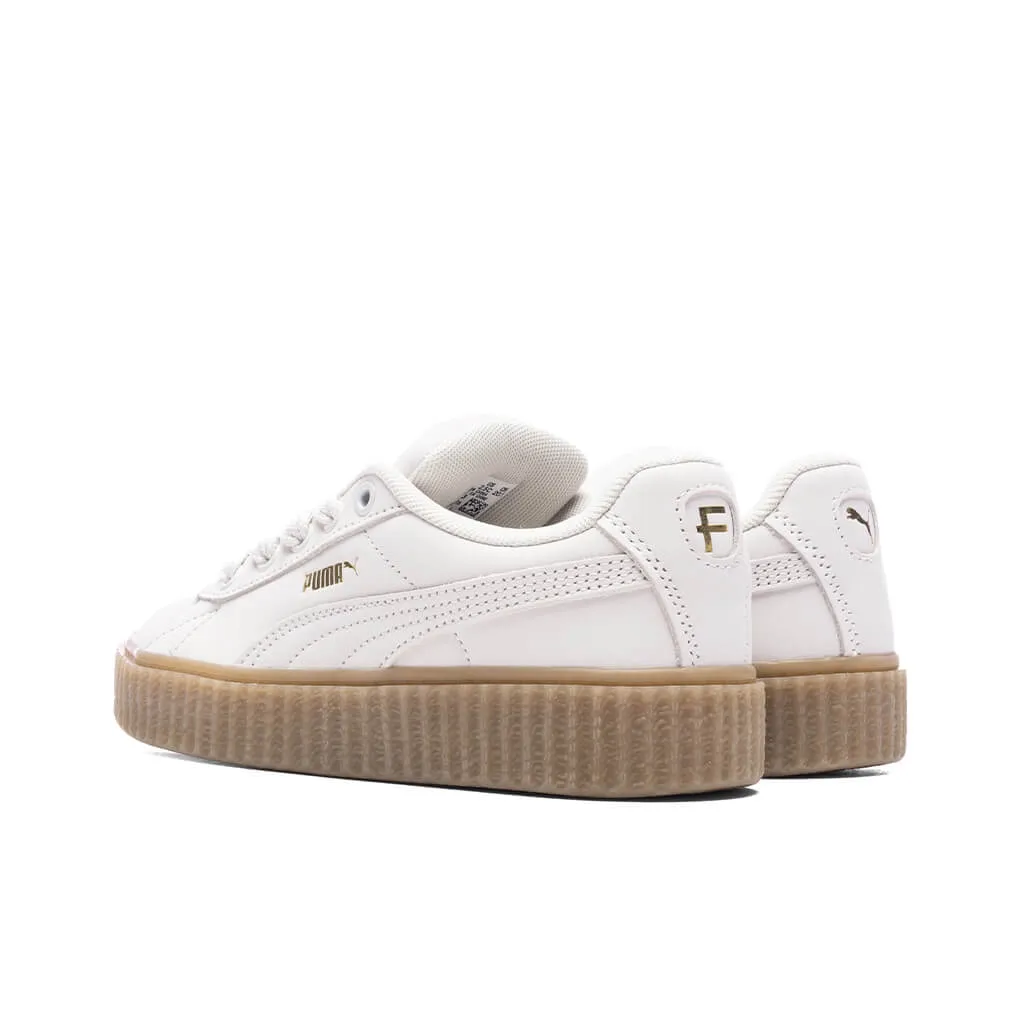 Puma x Fenty Creeper Phatty Nubuck (PS) - Warm White