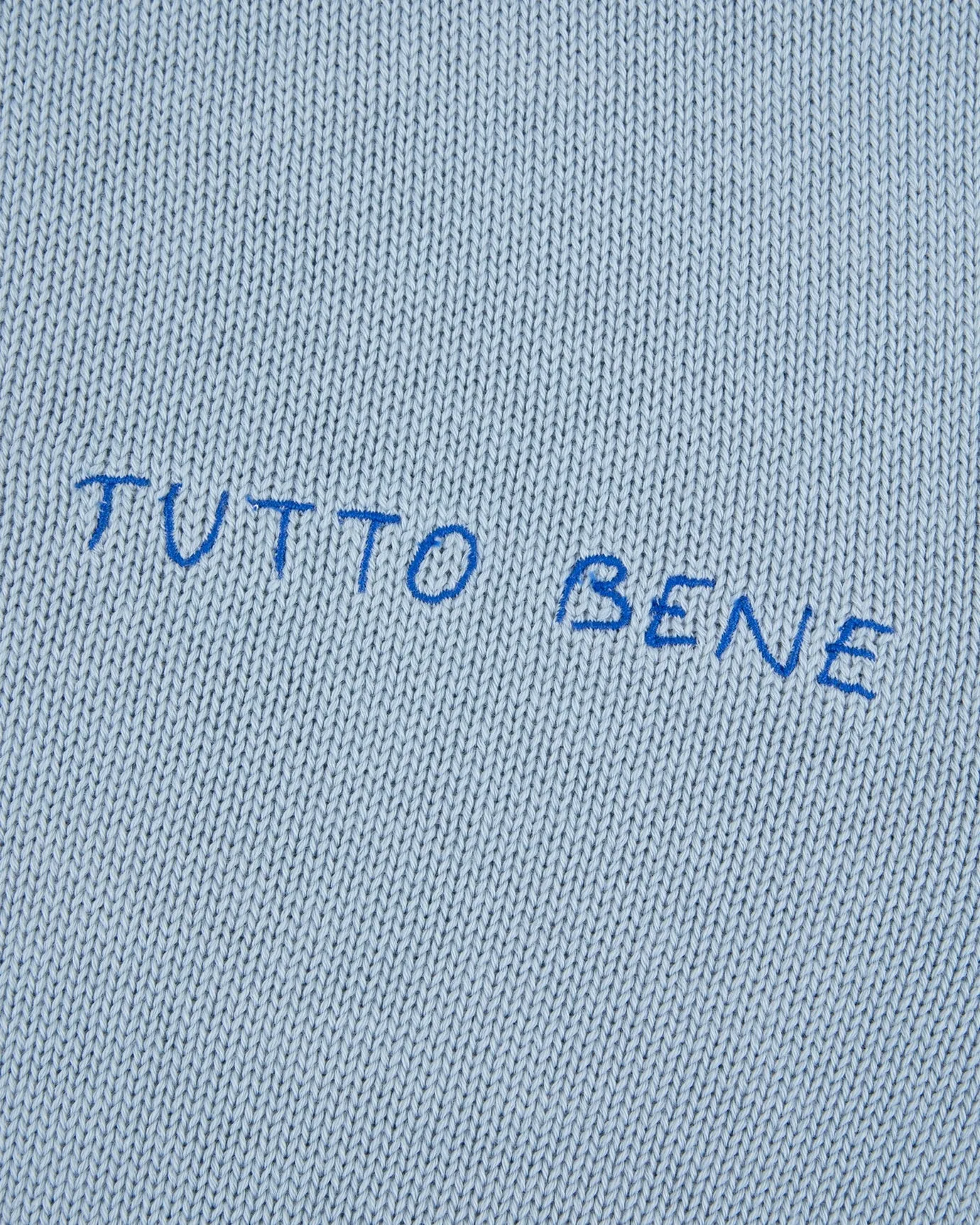 "Tutto Bene" grand cerf sweater