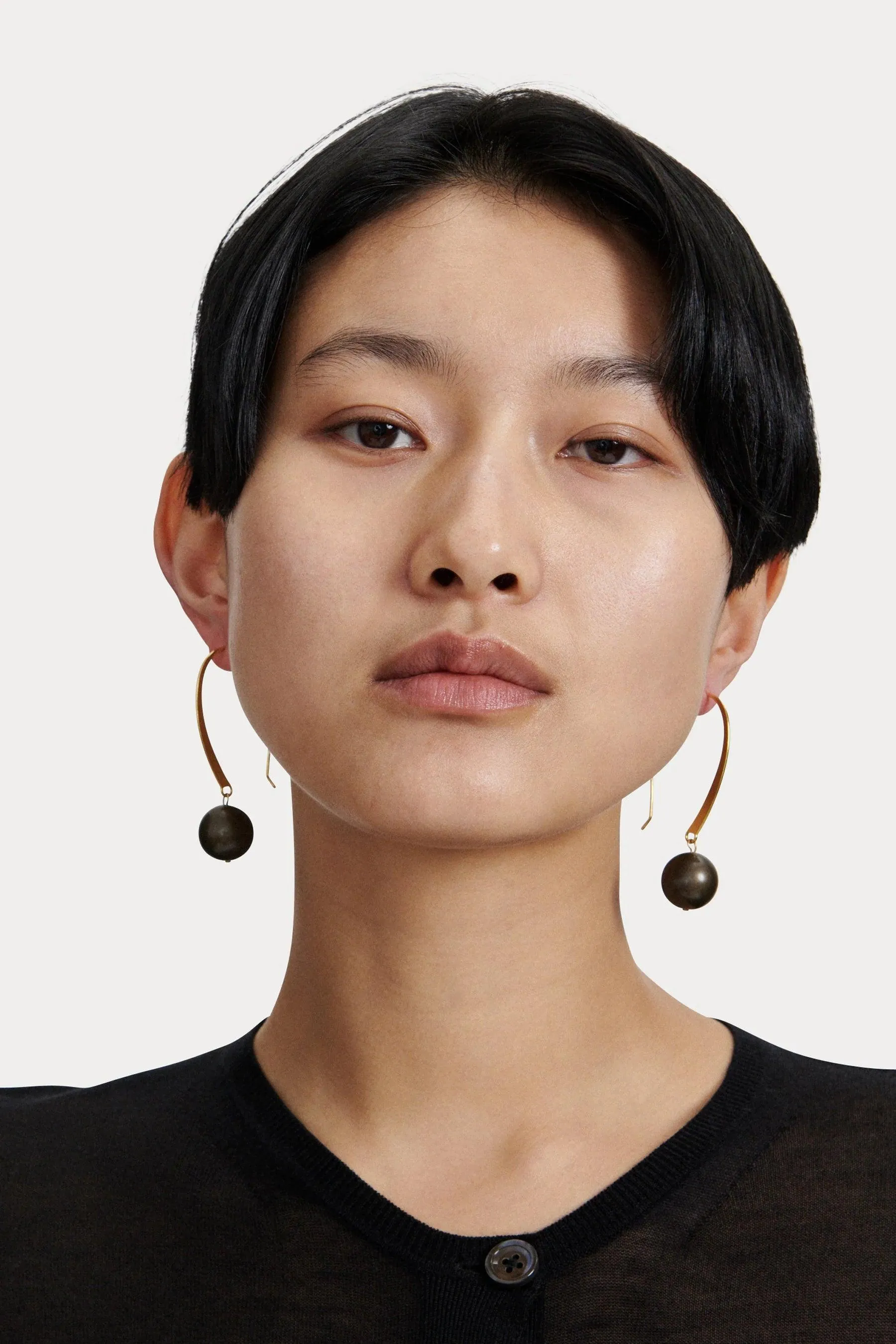 Rachel Comey Quito Drop Earrings in Old Gold