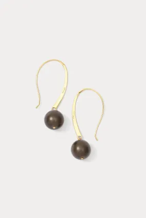 Rachel Comey Quito Drop Earrings in Old Gold