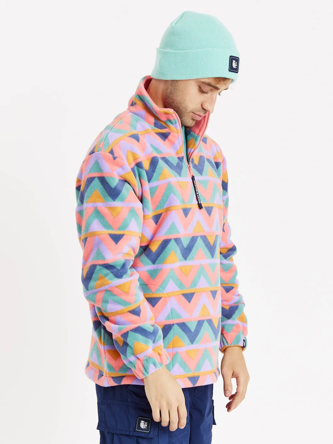 Raver 1/4 Zip Fleece