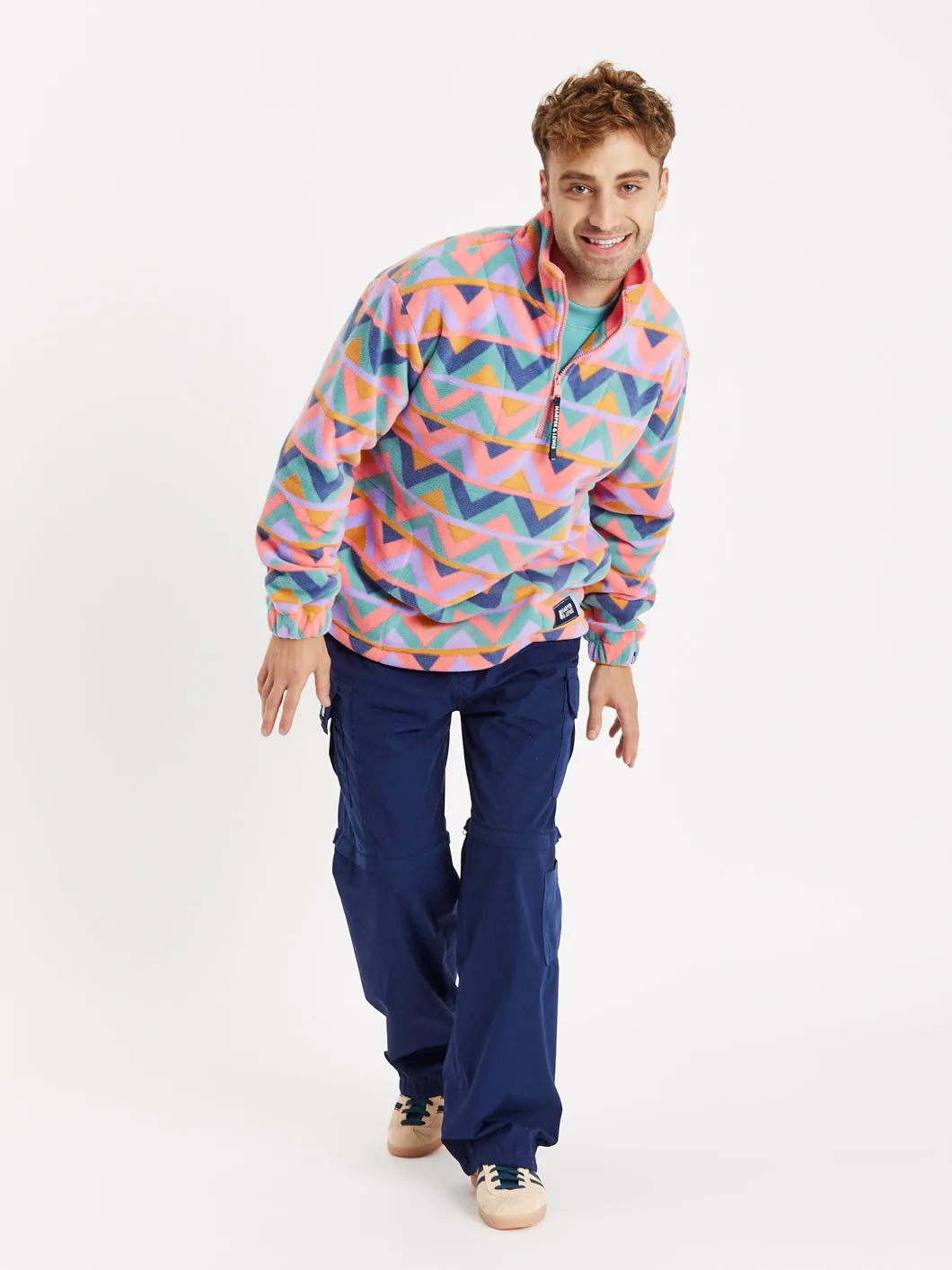 Raver 1/4 Zip Fleece