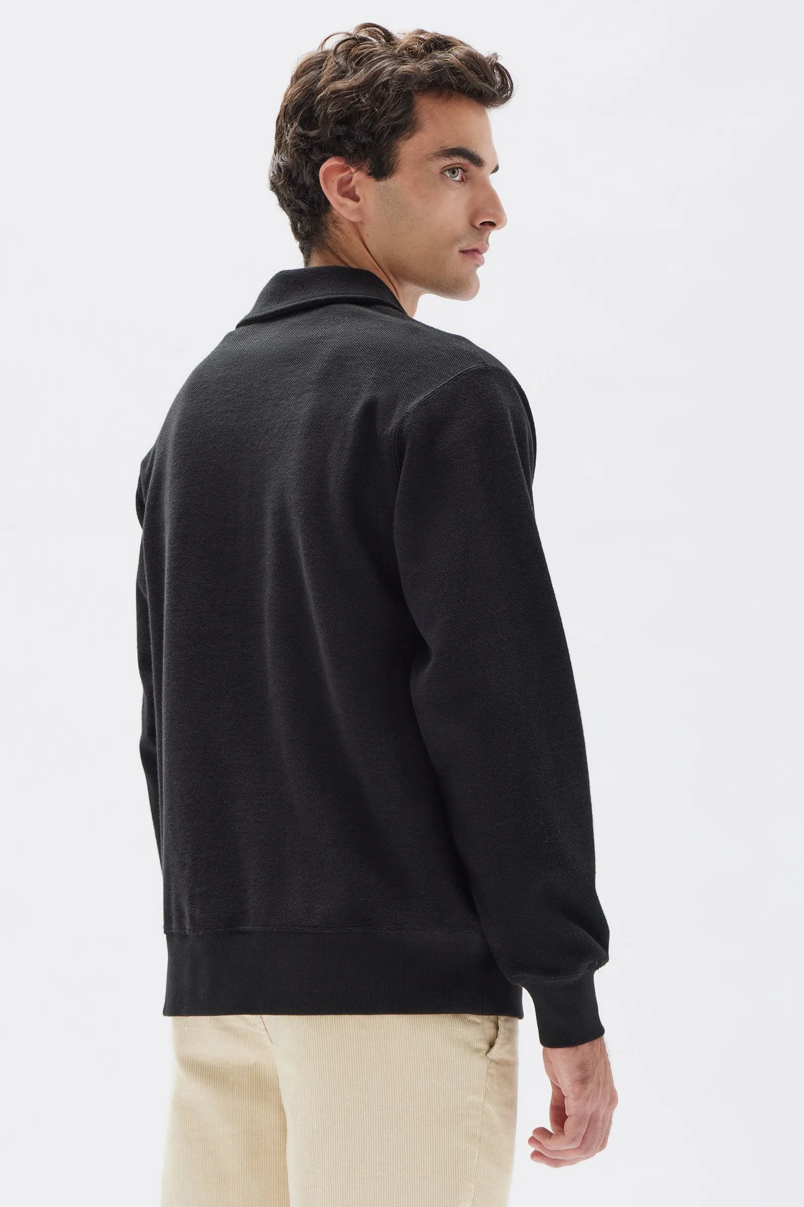 Ryder Fleece Sweat