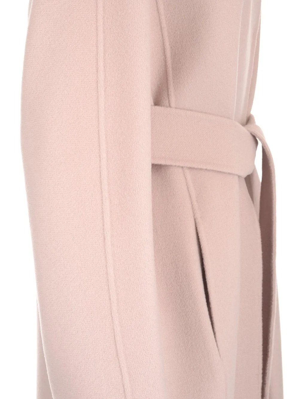 'S Max Mara Belted Coat