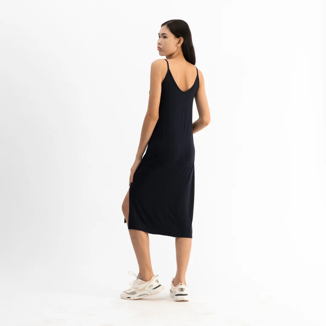 Singlet Dress | Navy