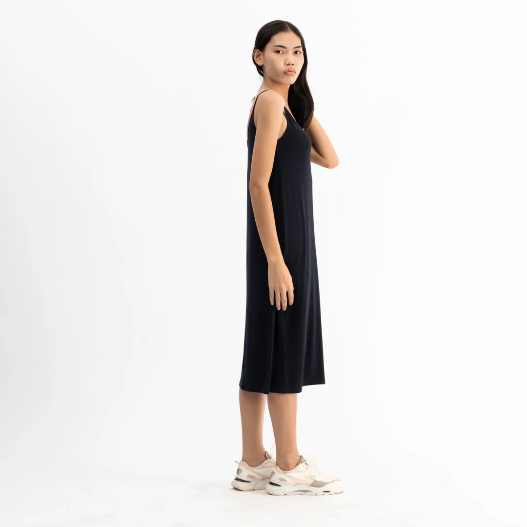 Singlet Dress | Navy