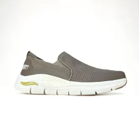 Skechers Arch Fit Taupe