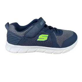 Skechers children's shoe 95039N/CCNV gray blue