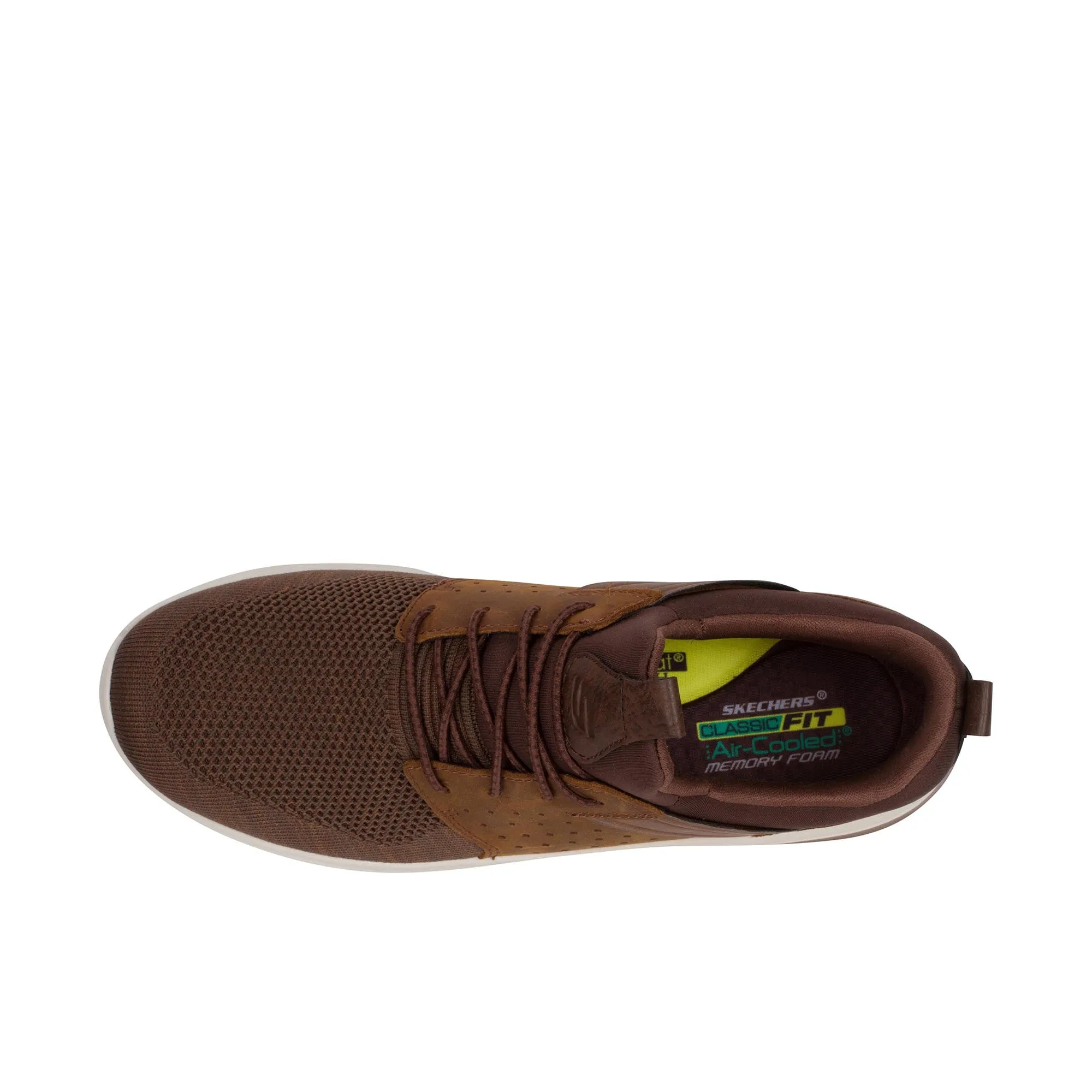 Skechers Delson 3.0 Cicada Brown