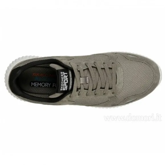 Skechers Paxmen 52518 OLV olive